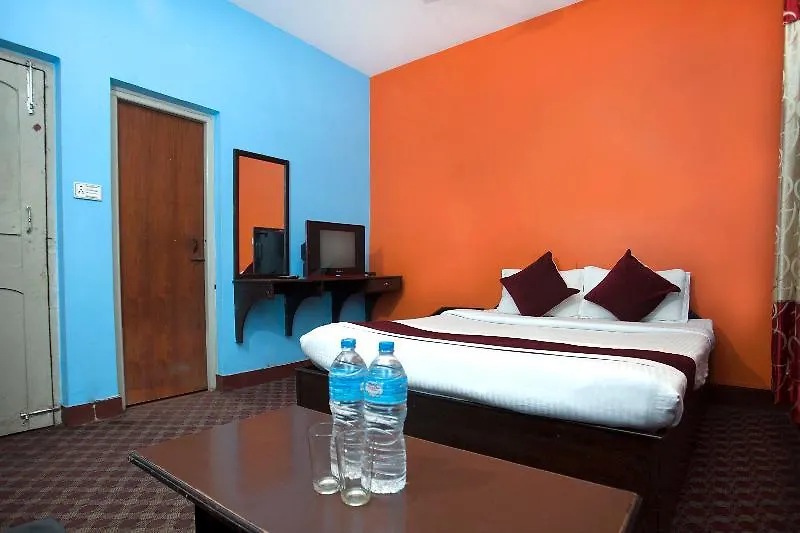 Oyo 381 Hotel Pashupati Plaza 카트만두 네팔