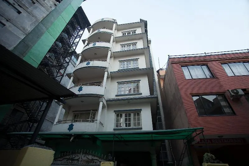 Oyo 381 Hotel Pashupati Plaza Kathmandu